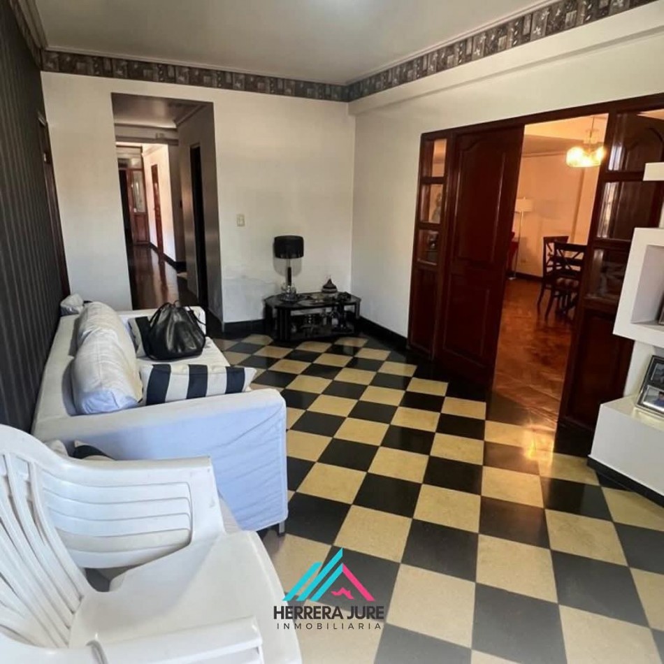 Departamento de 4 dormitorios