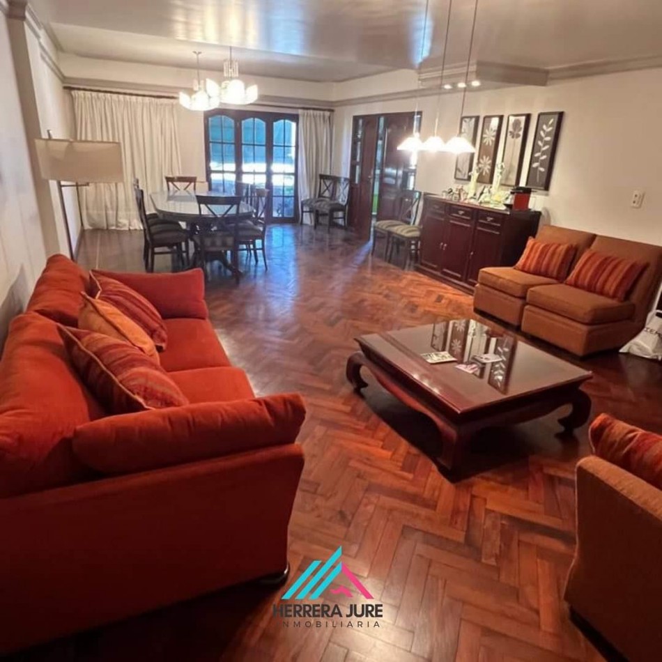 Departamento de 4 dormitorios
