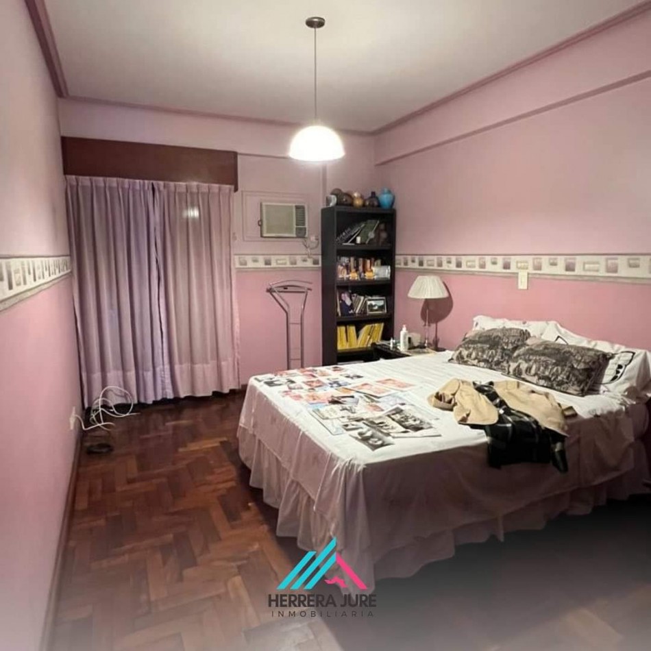 Departamento de 4 dormitorios