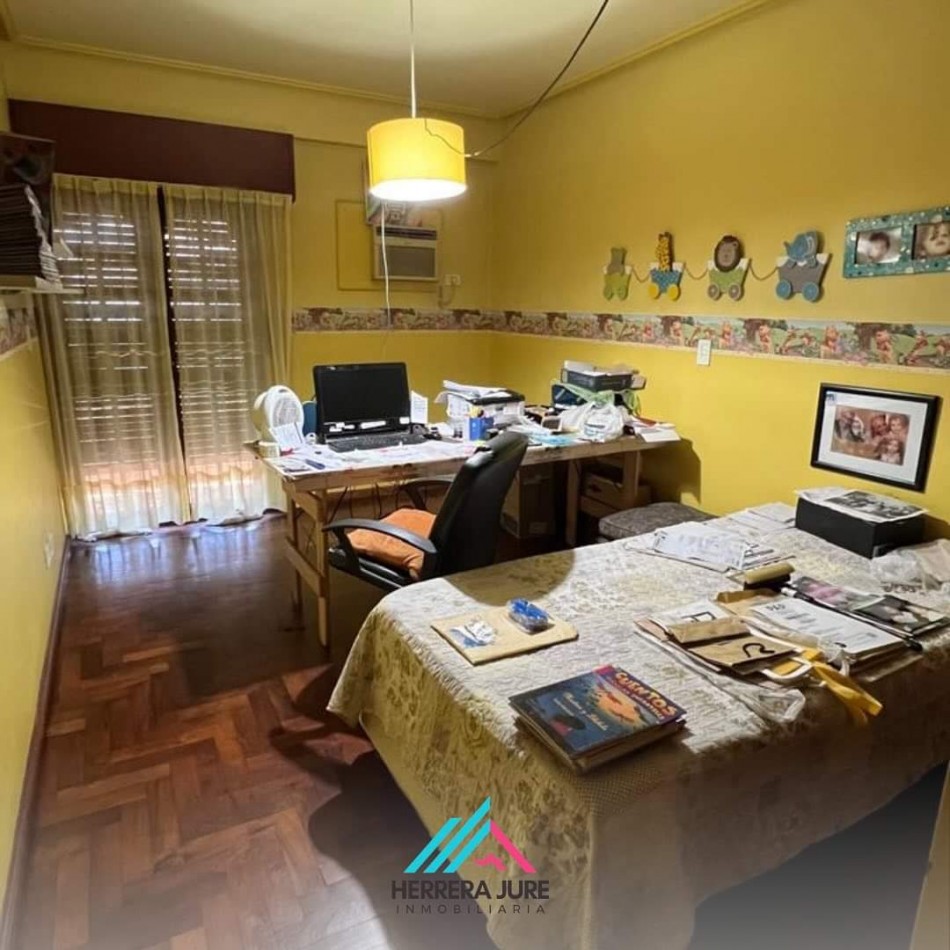 Departamento de 4 dormitorios