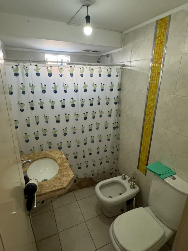 DEPTO 1 DORMITORIO 