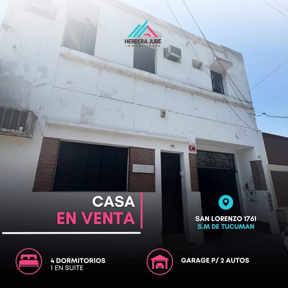 Casa en zona de Parque Avellaneda