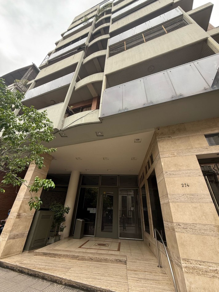 Exclusivo departamento en Barrio Norte