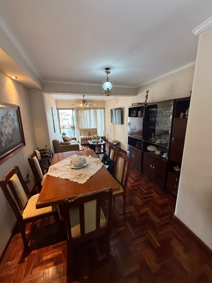 Exclusivo departamento en Barrio Norte