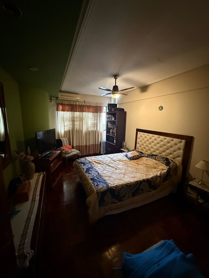 Exclusivo departamento en Barrio Norte