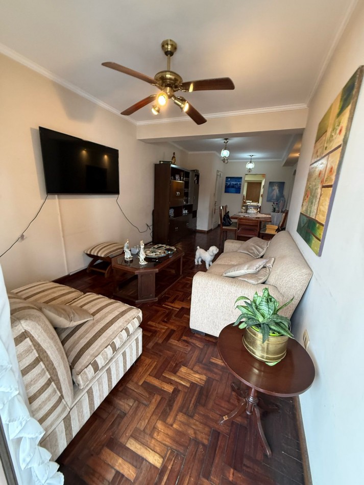 Exclusivo departamento en Barrio Norte