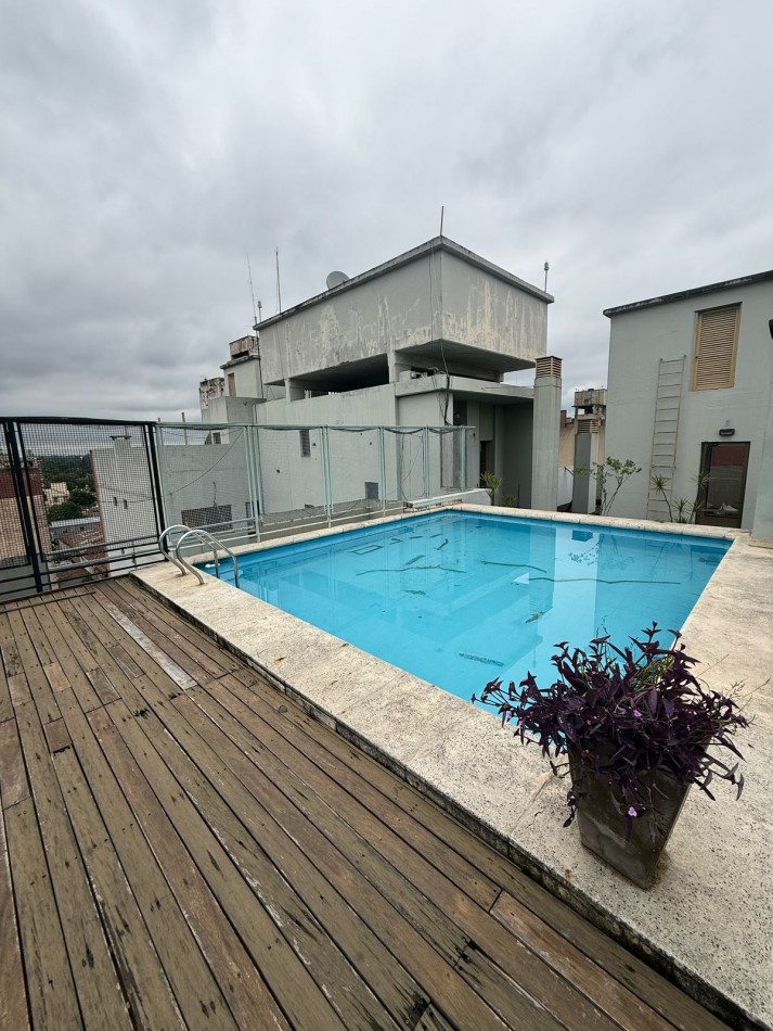 Exclusivo departamento en Barrio Norte