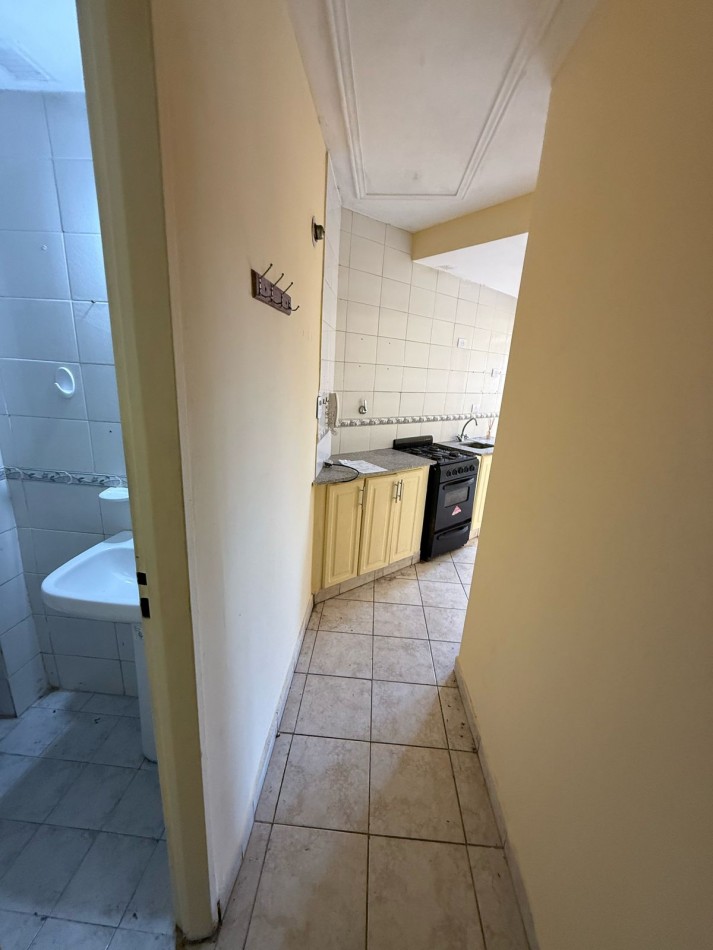 Monoambiente en venta 