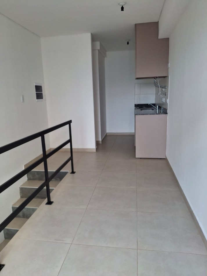1 DORMITORIO TIPO DUPLEX