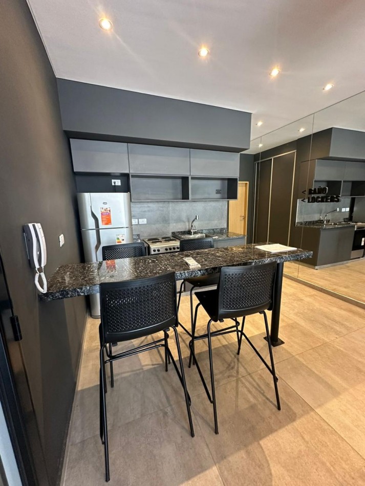 1 DORMITORIO TIPO DUPLEX