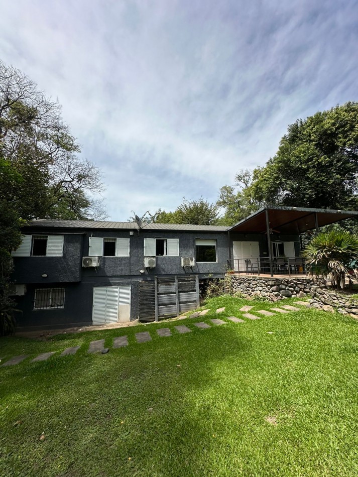 CASA EN EL CORTE, YB