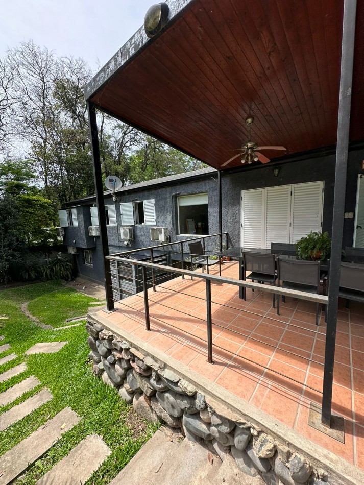 CASA EN EL CORTE, YB