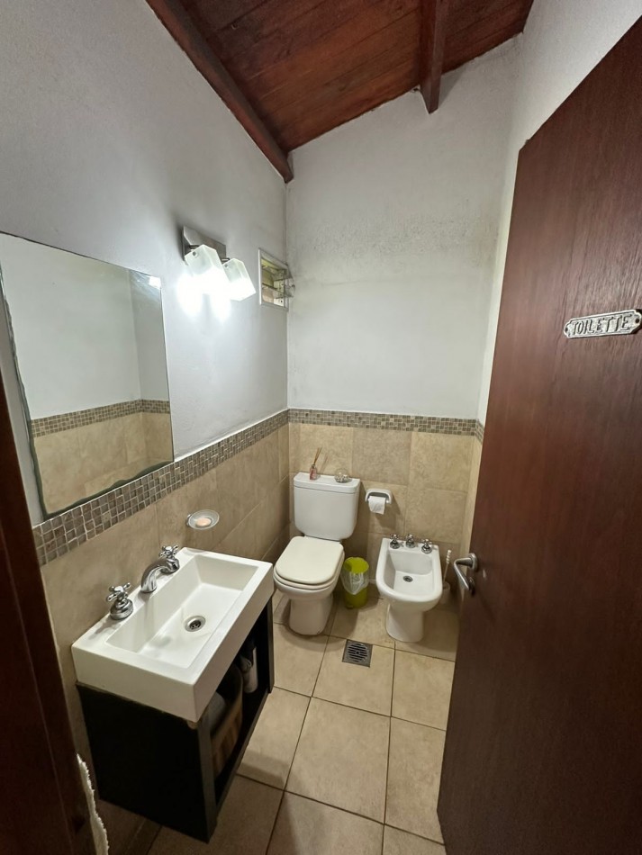 CASA EN EL CORTE, YB