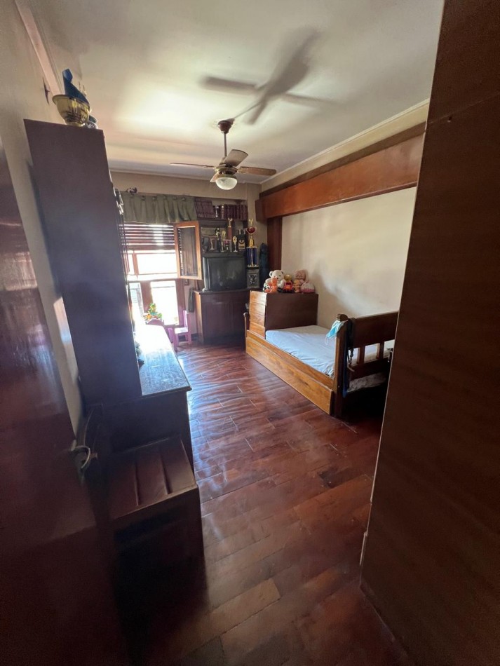 SEMIPISO CON COCHERA EN BARRIO NORTE