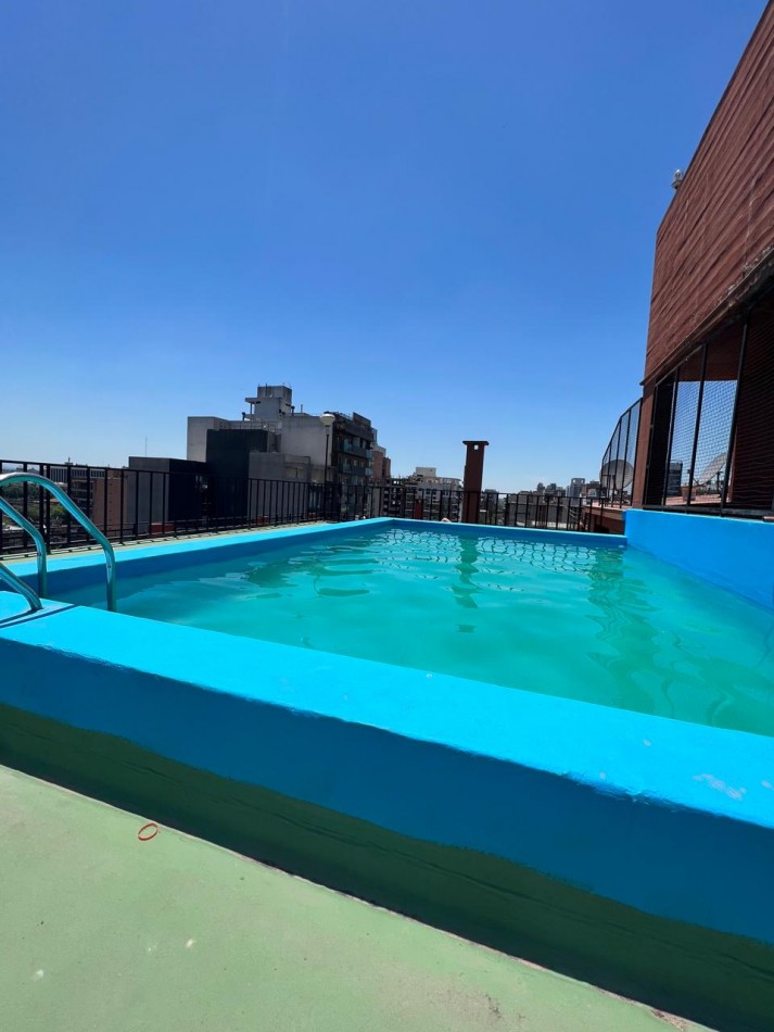 SEMIPISO CON COCHERA EN BARRIO NORTE
