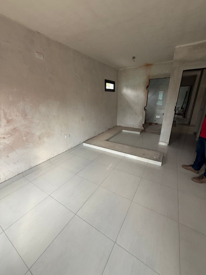 CASA A ESTRENAR EN BARRIO PRIVADO DIVISADERO
