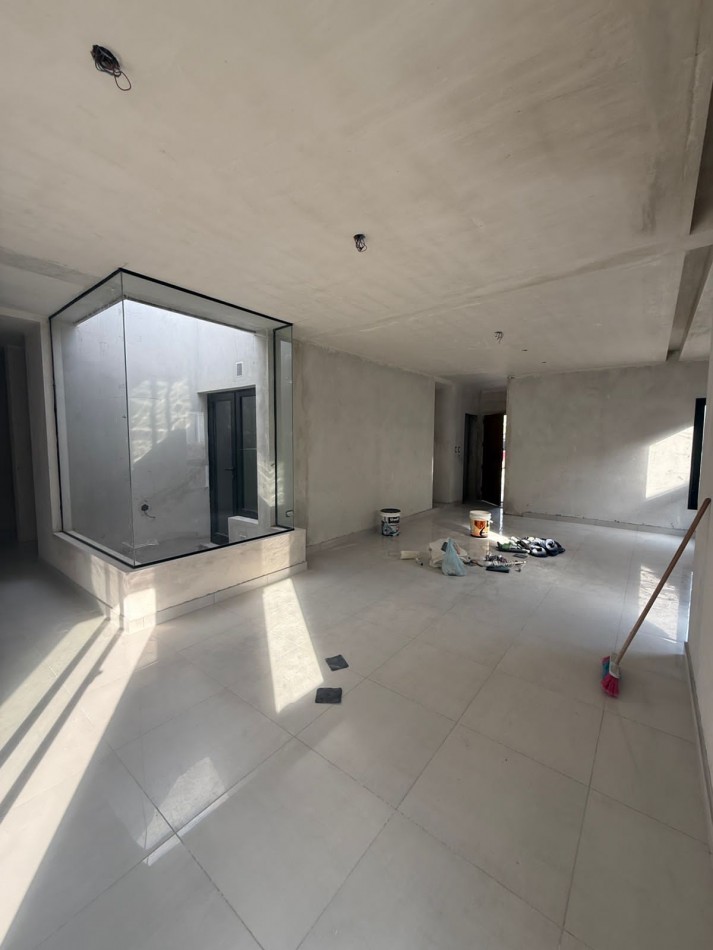 CASA A ESTRENAR EN BARRIO PRIVADO DIVISADERO