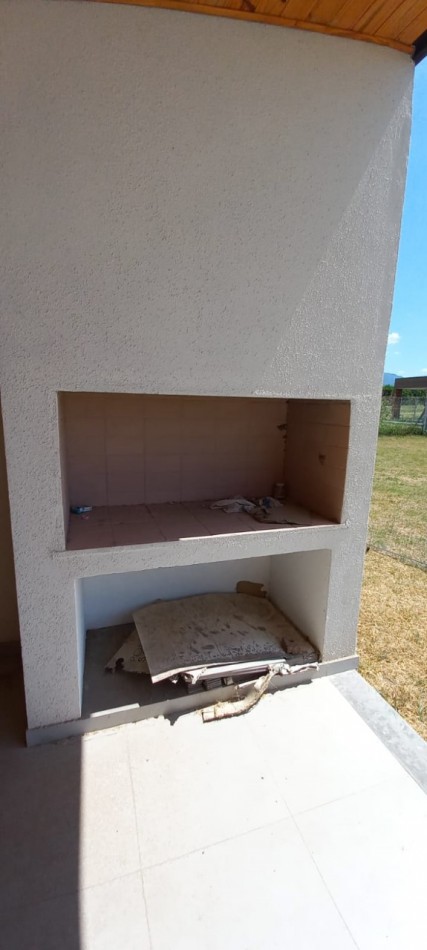 CASA A ESTRENAR EN BARRIO PRIVADO LAS QUINTAS II