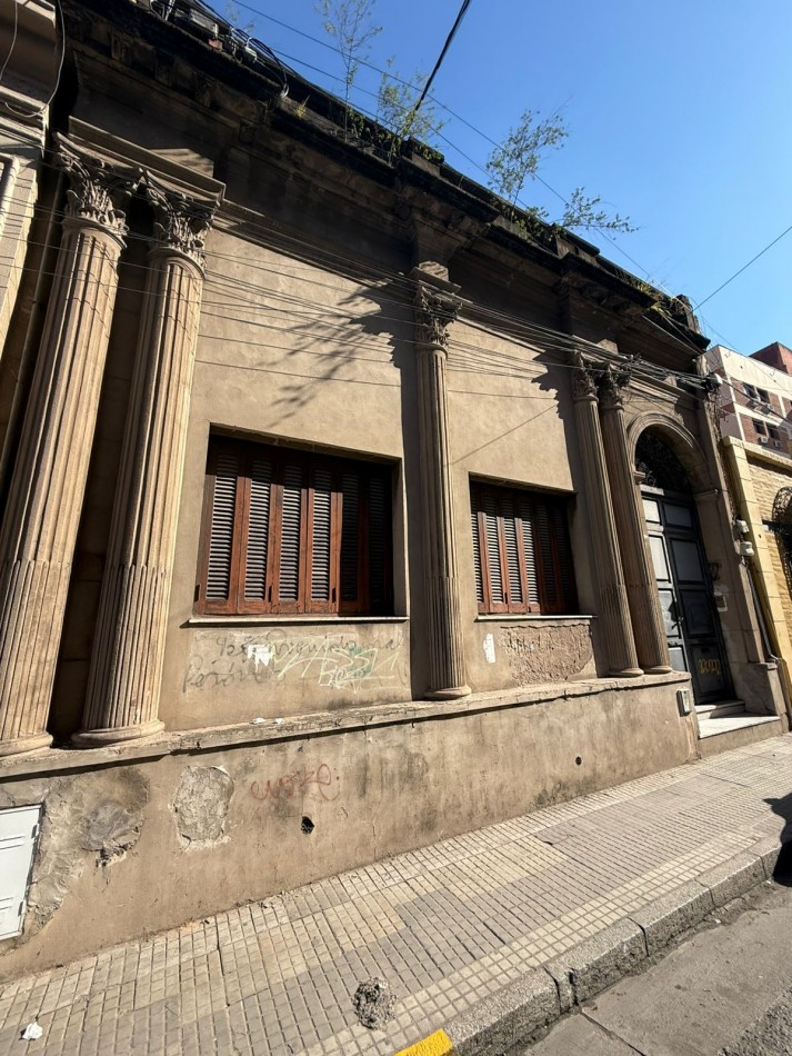 CASA/ TERRENO EN VENTA