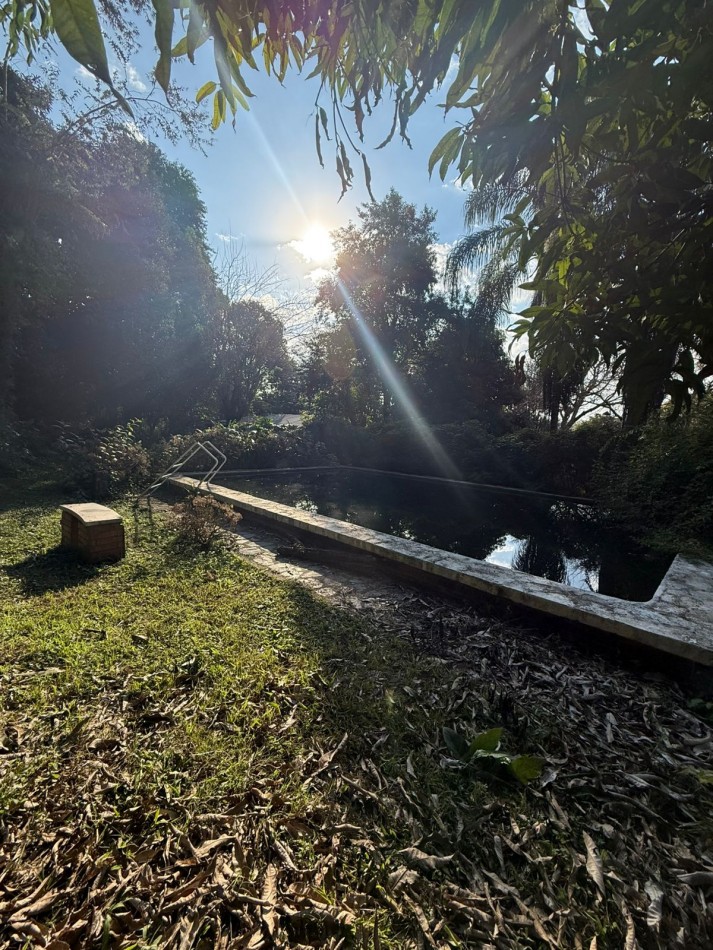 IMPORTANTE PROPIEDAD EN AV. ACONQUIJA