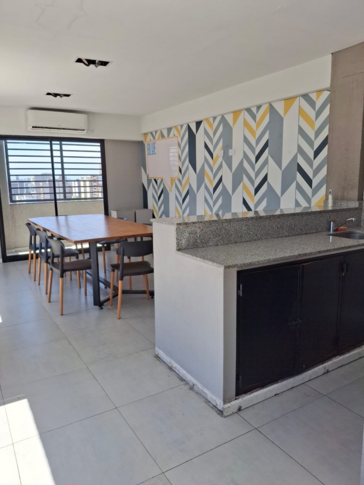 MONOAMBIENTE AMOBLADO EN VENTA
