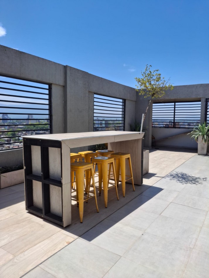 MONOAMBIENTE AMOBLADO EN VENTA
