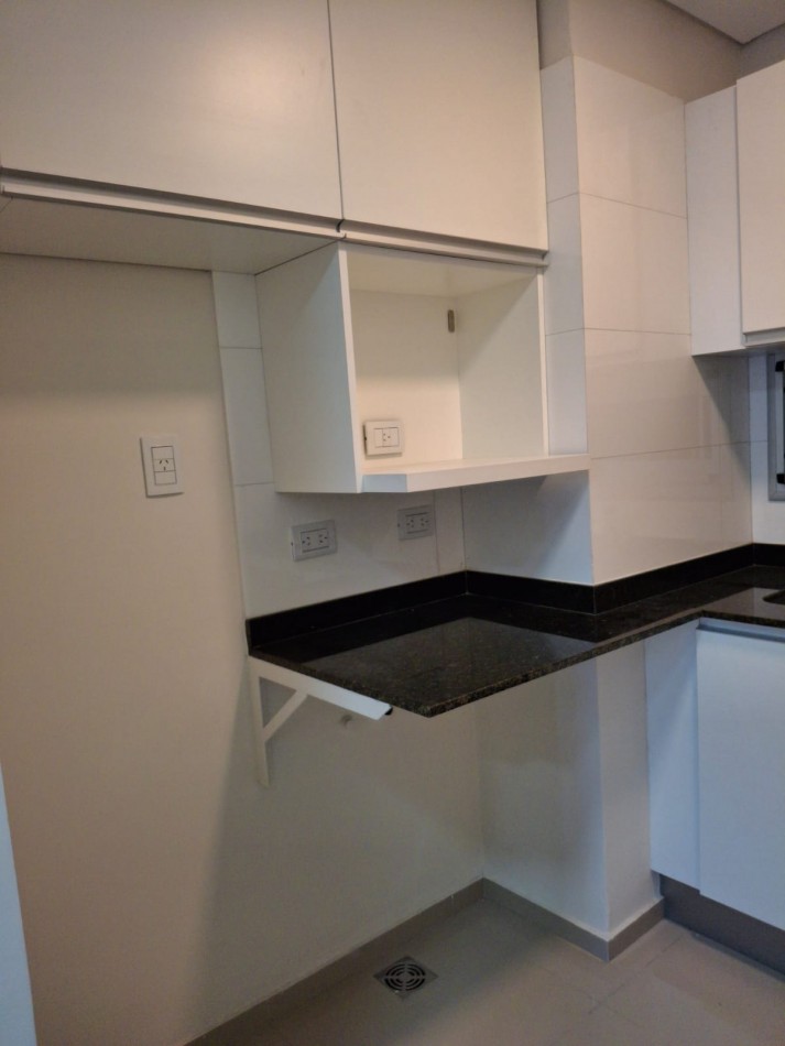 DEPARTAMENTO A ESTRENAR EN ALQUILER