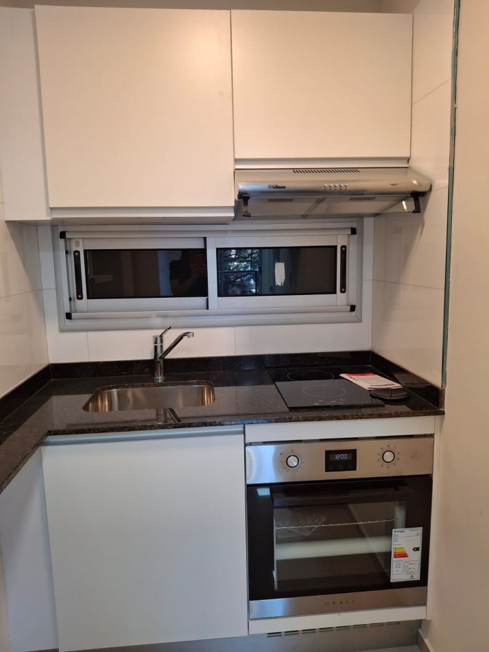 DEPARTAMENTO A ESTRENAR EN ALQUILER