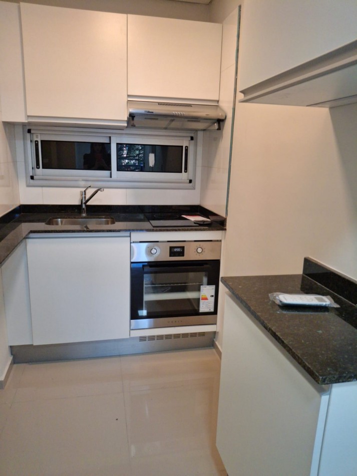 DEPARTAMENTO A ESTRENAR EN ALQUILER