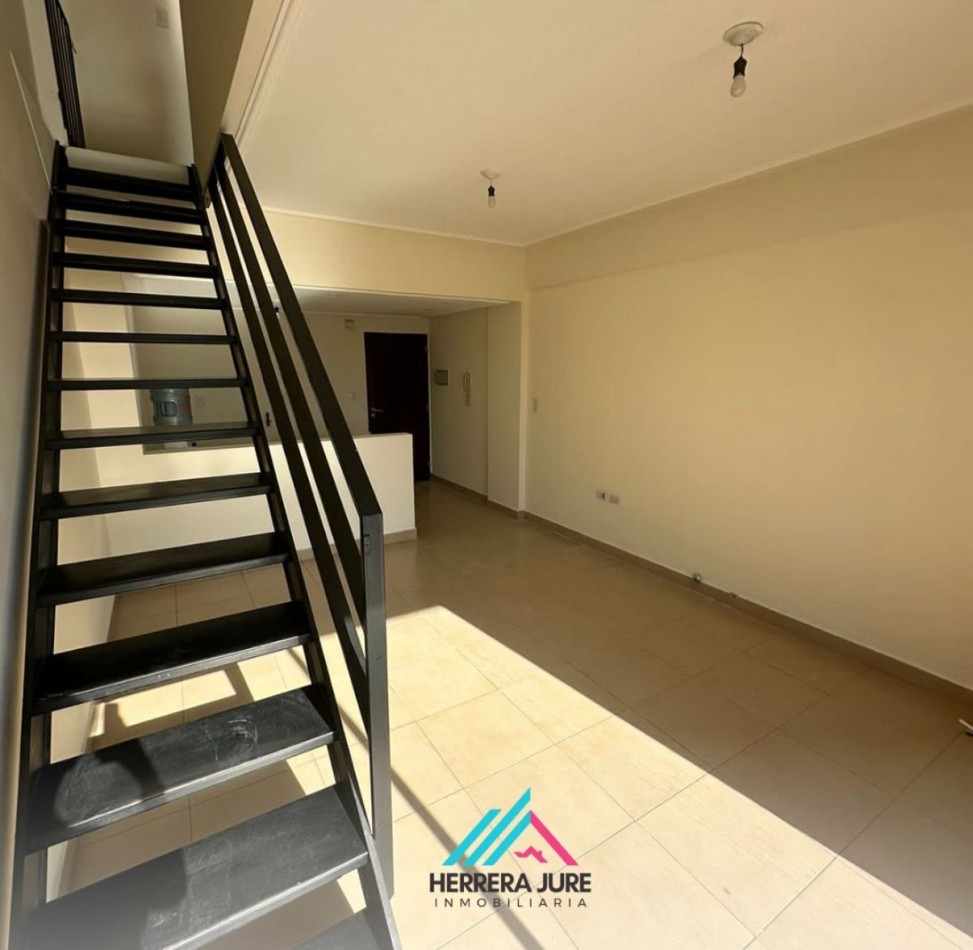 EN ALQUILER DEPARTAMENTO TIPO LOFT 1 DORMITORIO