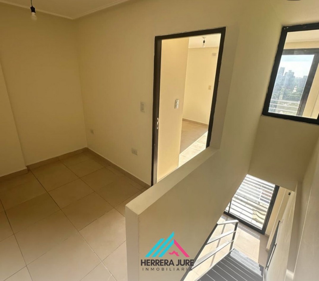 EN ALQUILER DEPARTAMENTO TIPO LOFT 1 DORMITORIO