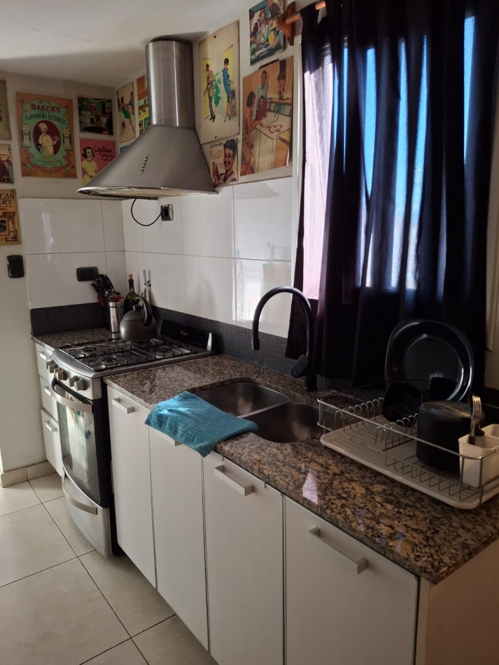 DEPTO DE 2 DORMITORIOS EN BARRIO NORTE