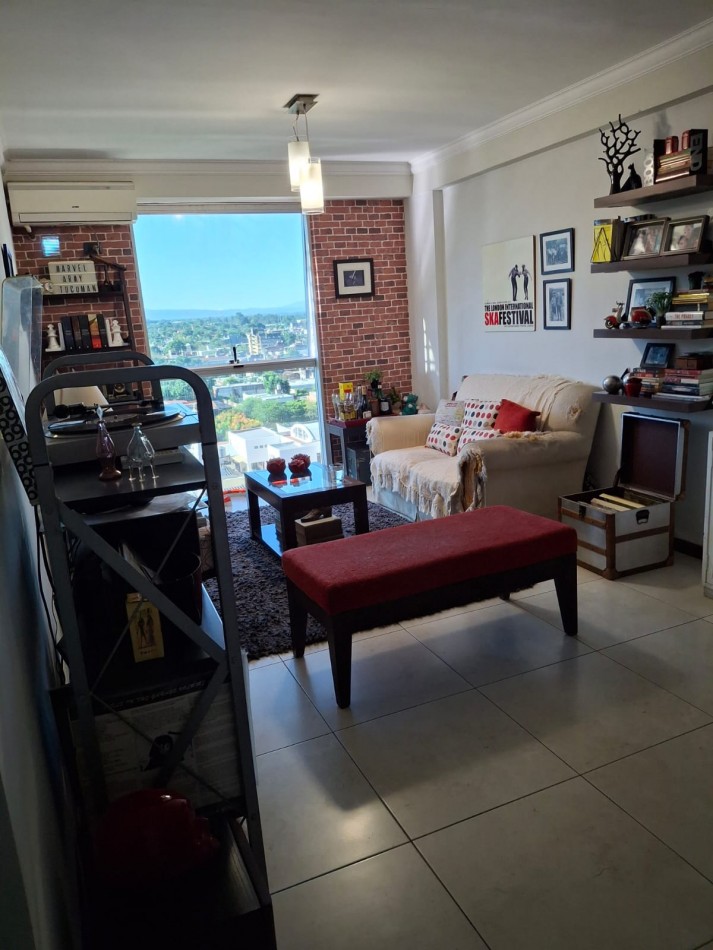 DEPTO DE 2 DORMITORIOS EN BARRIO NORTE