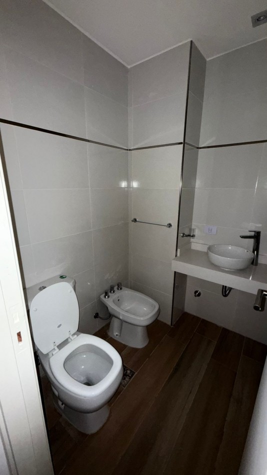 MONOAMBIENTE A ESTRENAR EN ALQUILER