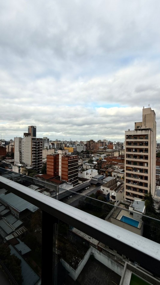 MONOAMBIENTE A ESTRENAR EN ALQUILER
