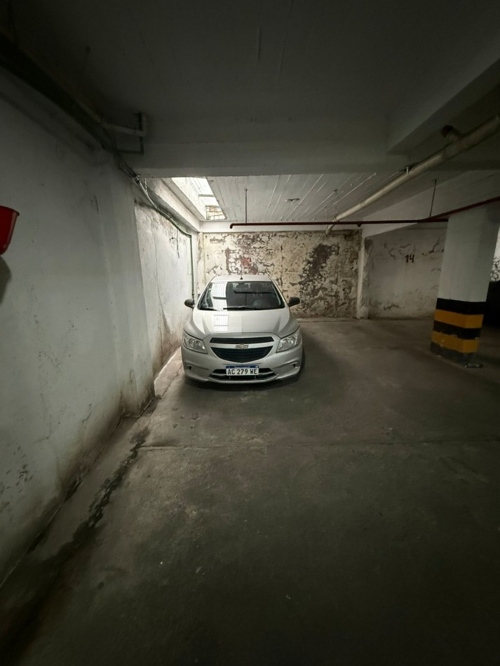 1 DORMITORIO CON COCHERA EN ALQUILER- BARRIO NORTE