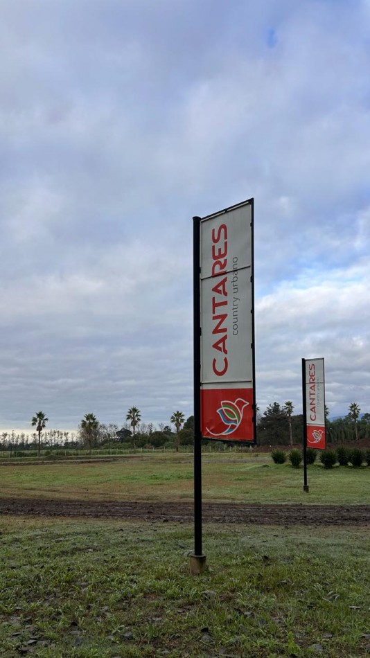 Terreno en Cantares Country Urbano — Tafi Viejo