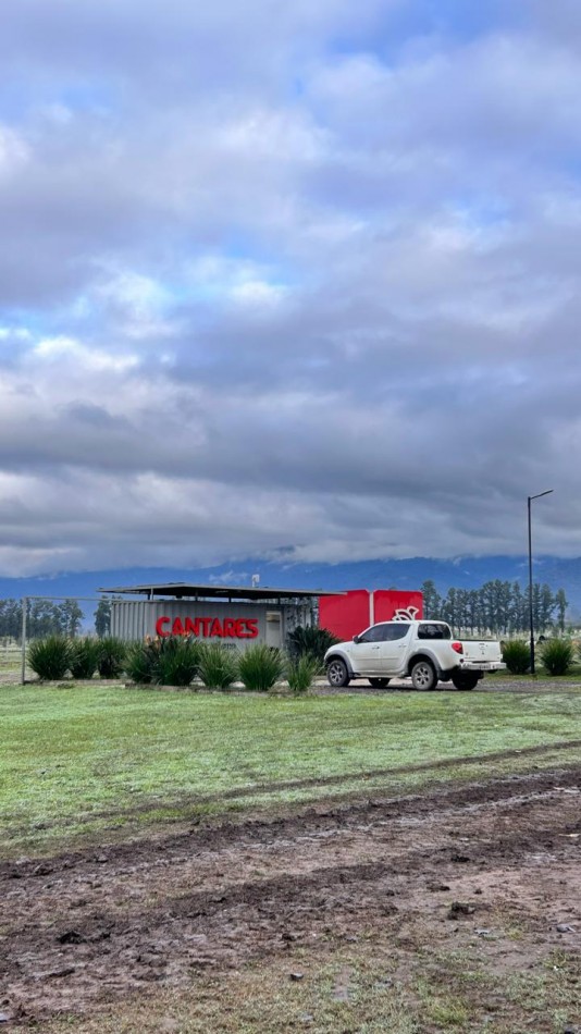 Terreno en Cantares Country Urbano — Tafi Viejo