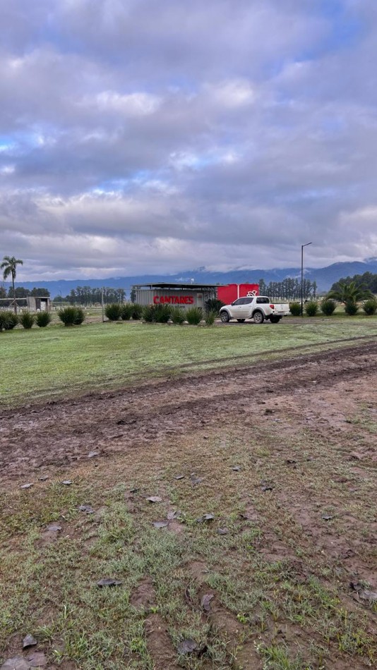 Terreno en Cantares Country Urbano — Tafi Viejo