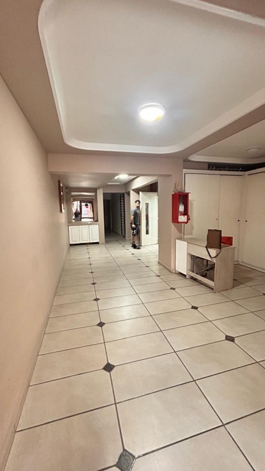 Departamento MONOAMBIENTE — Av. Avellaneda 437