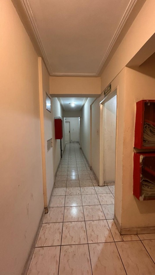 Departamento MONOAMBIENTE — Av. Avellaneda 437