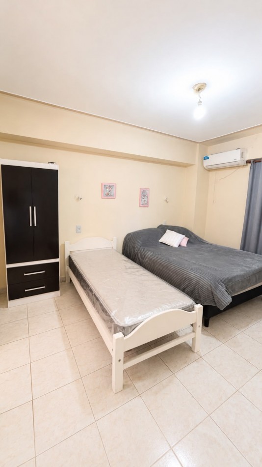 Departamento 1 dormitorio — Av. Avellaneda 437