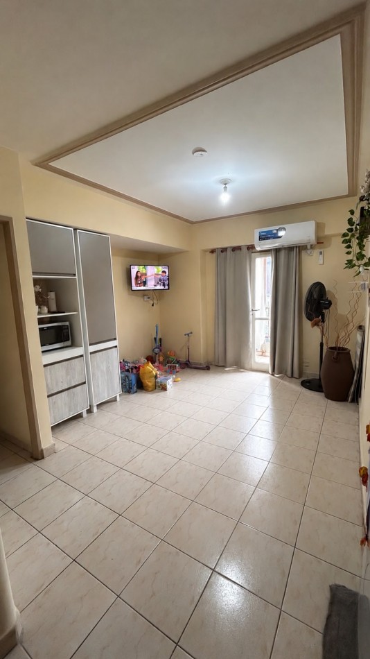 Departamento 1 dormitorio — Av. Avellaneda 437