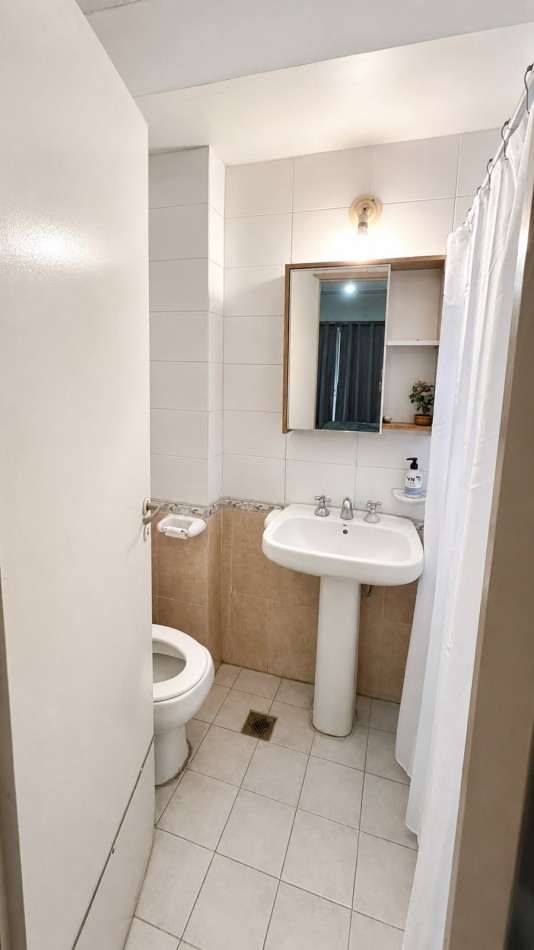 Departamento 1 dormitorio — Av. Avellaneda 437