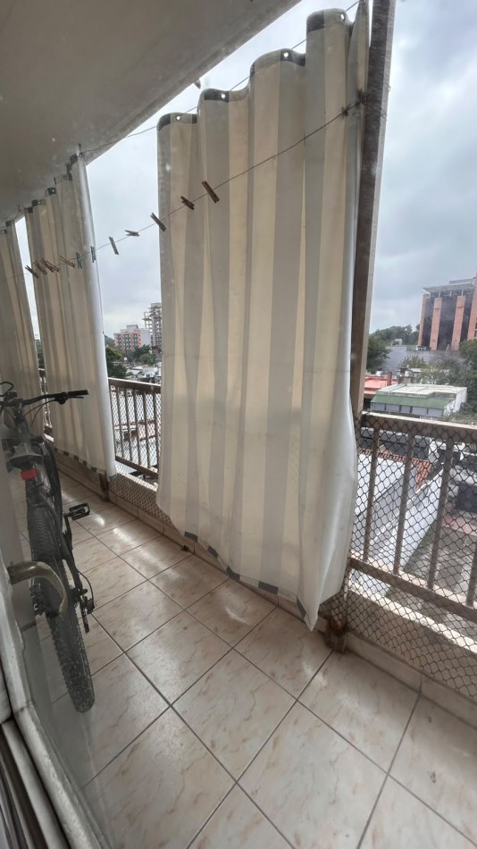 Departamento 1 dormitorio — Av. Avellaneda 437