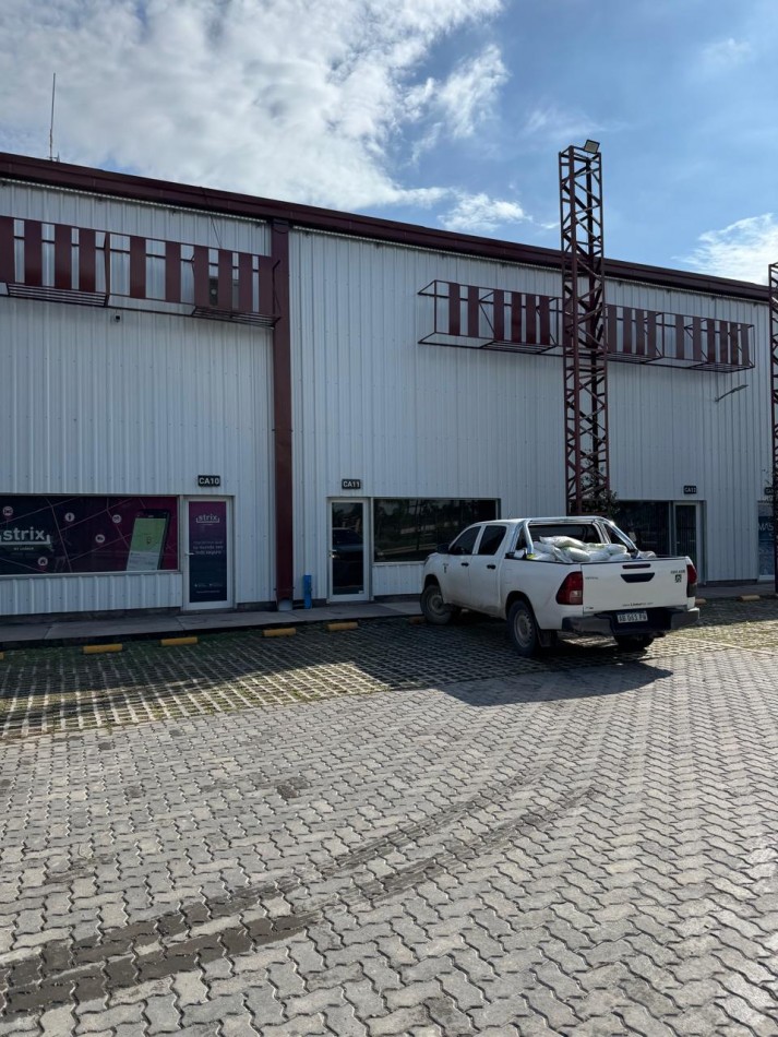 Galpon en alquiler en Parque Industrial Tucuman