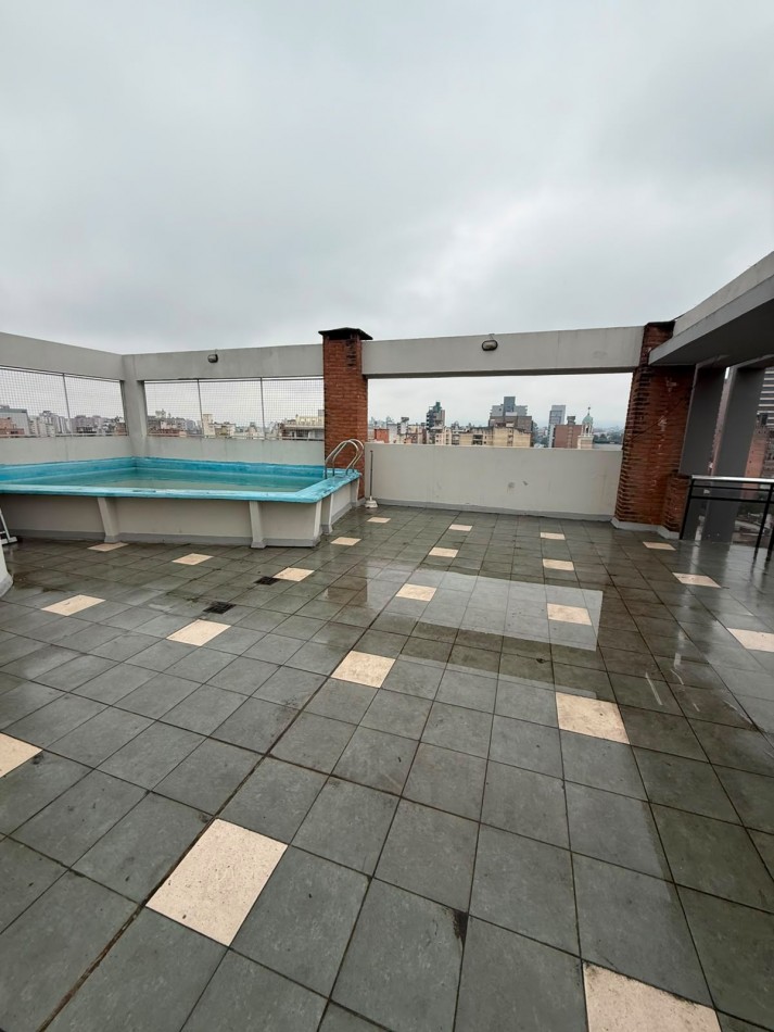 DEPARTAMENTO 1 DORMITORIO EN VENTA - SANTIAGO 700