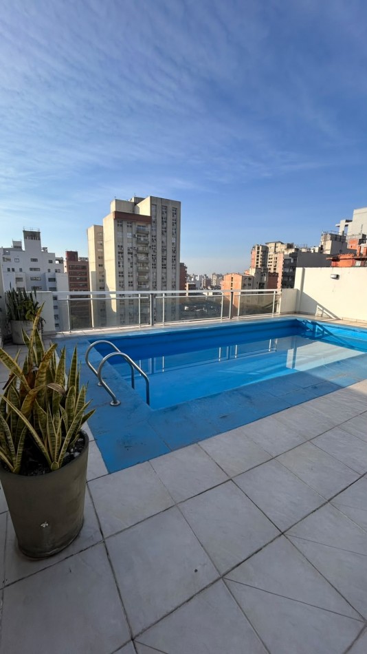 DEPARTAMENTO 1 DORMITORIO CATAMARCA 687