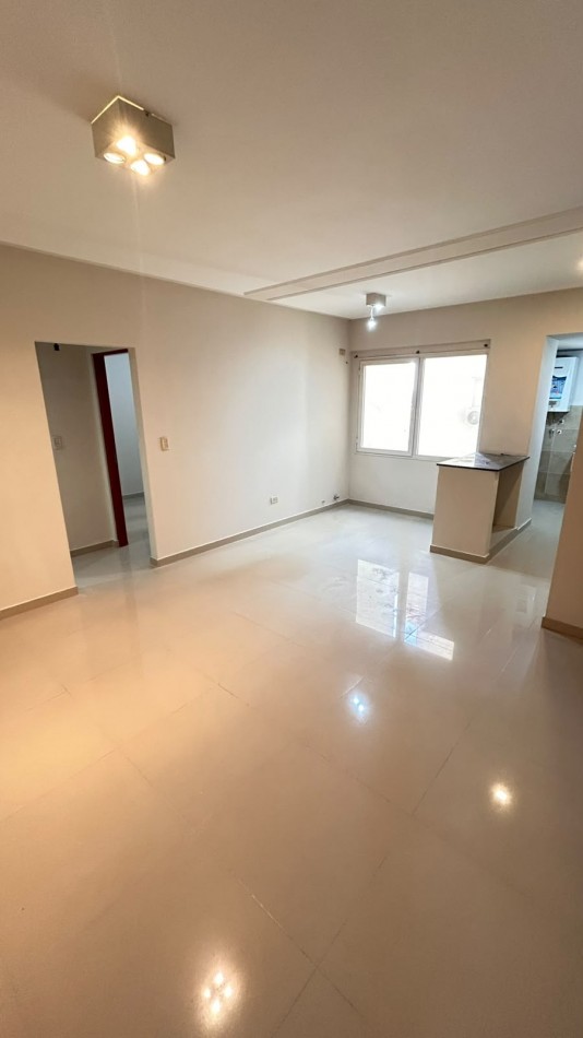 DEPARTAMENTO 1 DORMITORIO EN ALQUILER | SANTA FE 955