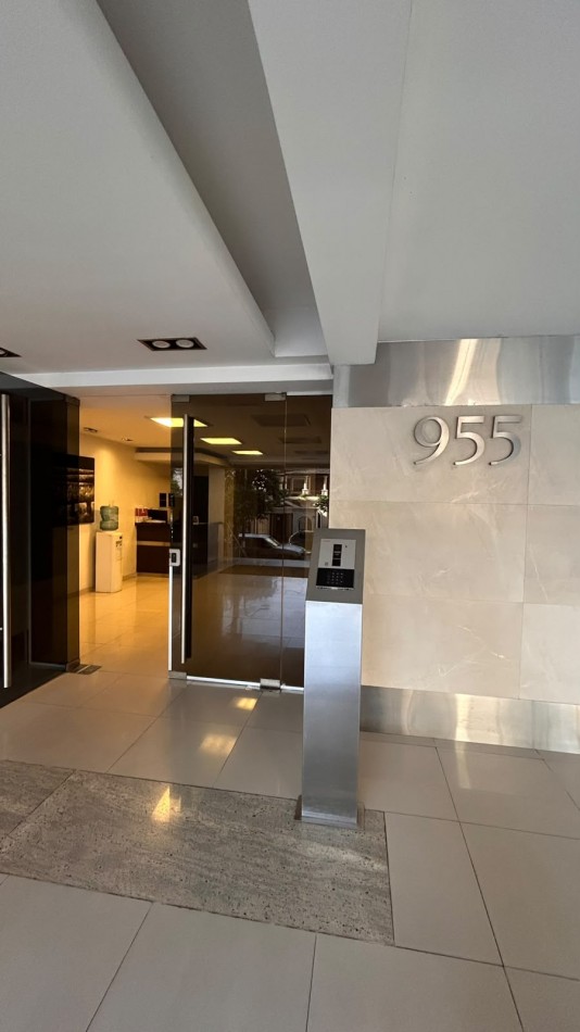 DEPARTAMENTO 1 DORMITORIO EN ALQUILER | SANTA FE 955